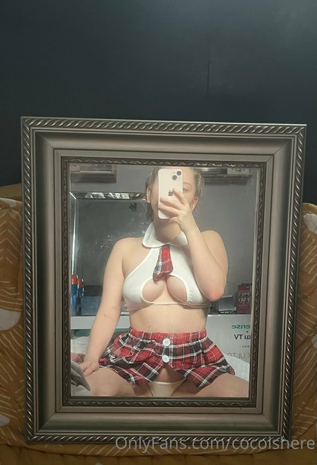 Photo nue de fuite OnlyFans de Sweetcocolol