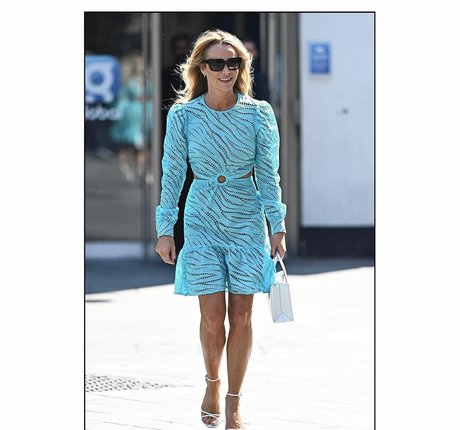 Amanda Holden