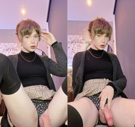 Photo nue de fuite OnlyFans de Suselida