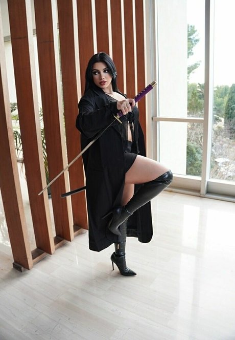 Julia Bayonetta