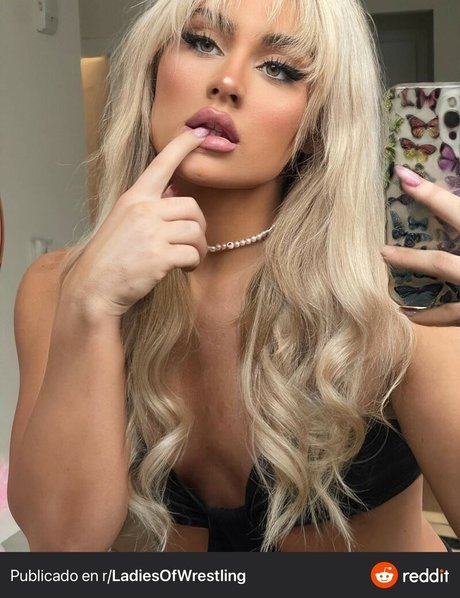 Photo nue de fuite OnlyFans de Tiffany Stratton