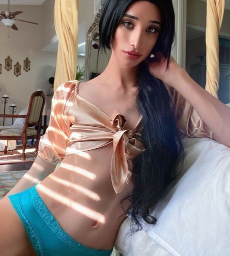 Photo nue de fuite OnlyFans de Evanalexxx