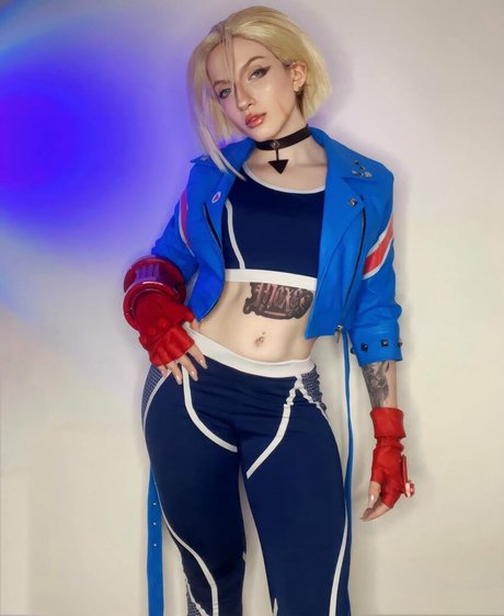Photo nue de fuite OnlyFans de Akemy Sama
