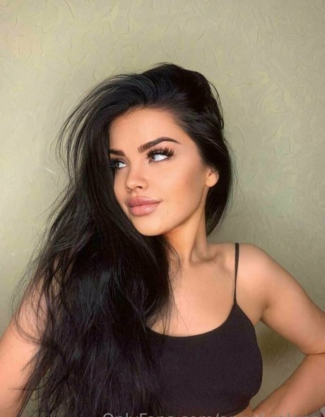Photo nue de fuite OnlyFans de Angelicalena