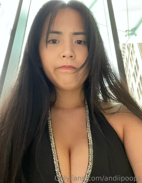 Andiipoops Photo nue de fuite OnlyFans de Andiipoops #6