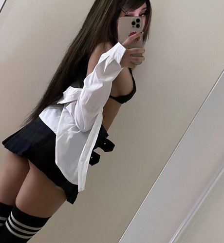 Photo nue de fuite OnlyFans de Amuwestwood