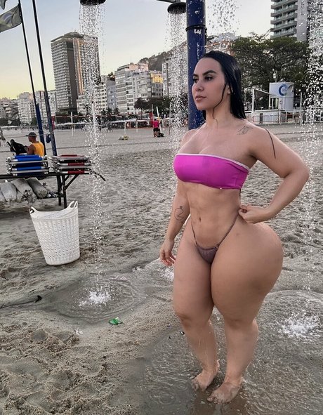 Photo nue de fuite OnlyFans de Victoria Matosa