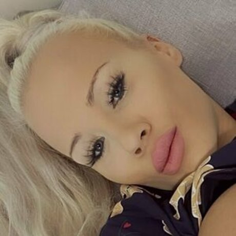 Photo nue de fuite OnlyFans de Milla Maaria Regina