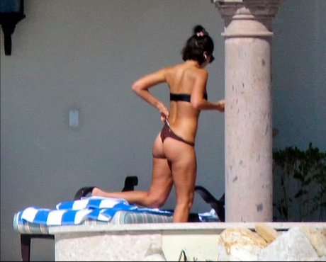 Photo nue de fuite OnlyFans de Jessica Alba