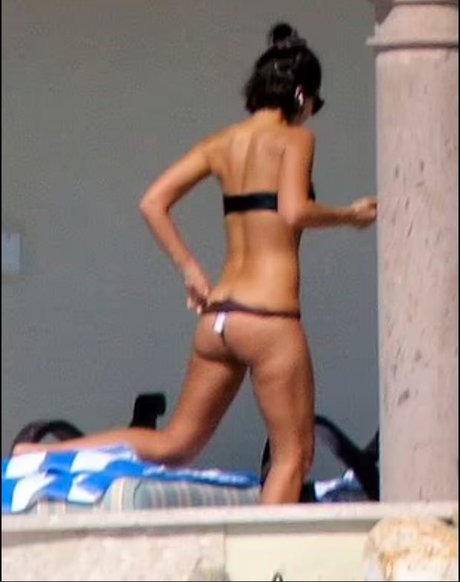 Photo nue de fuite OnlyFans de Jessica Alba