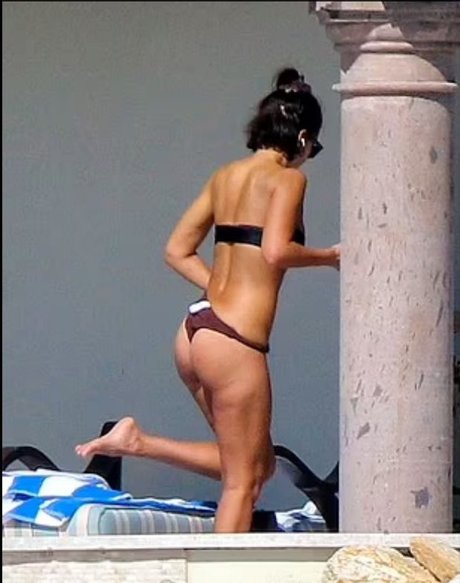 Photo nue de fuite OnlyFans de Jessica Alba