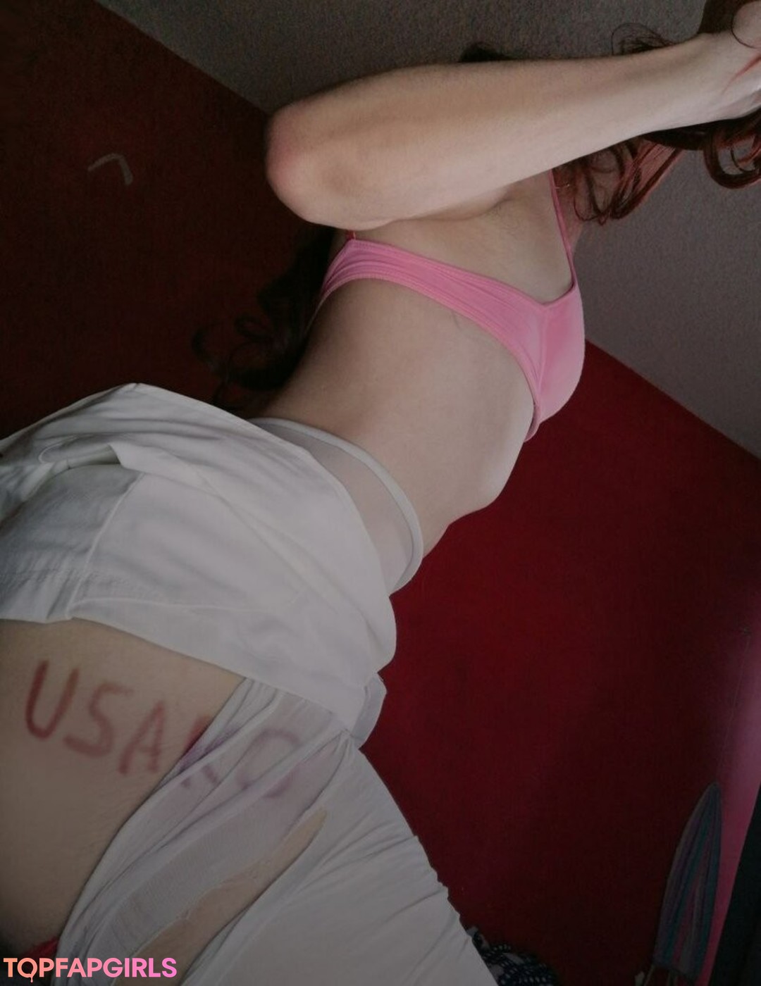 Photo nue de fuite OnlyFans de Darkwaifutrap #1139