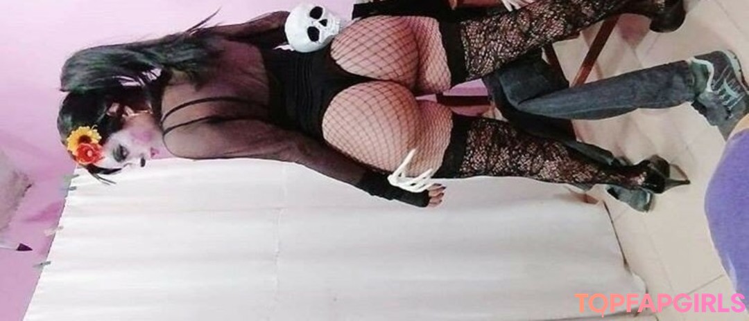 Photo nue de fuite OnlyFans de Darkwaifutrap #1639