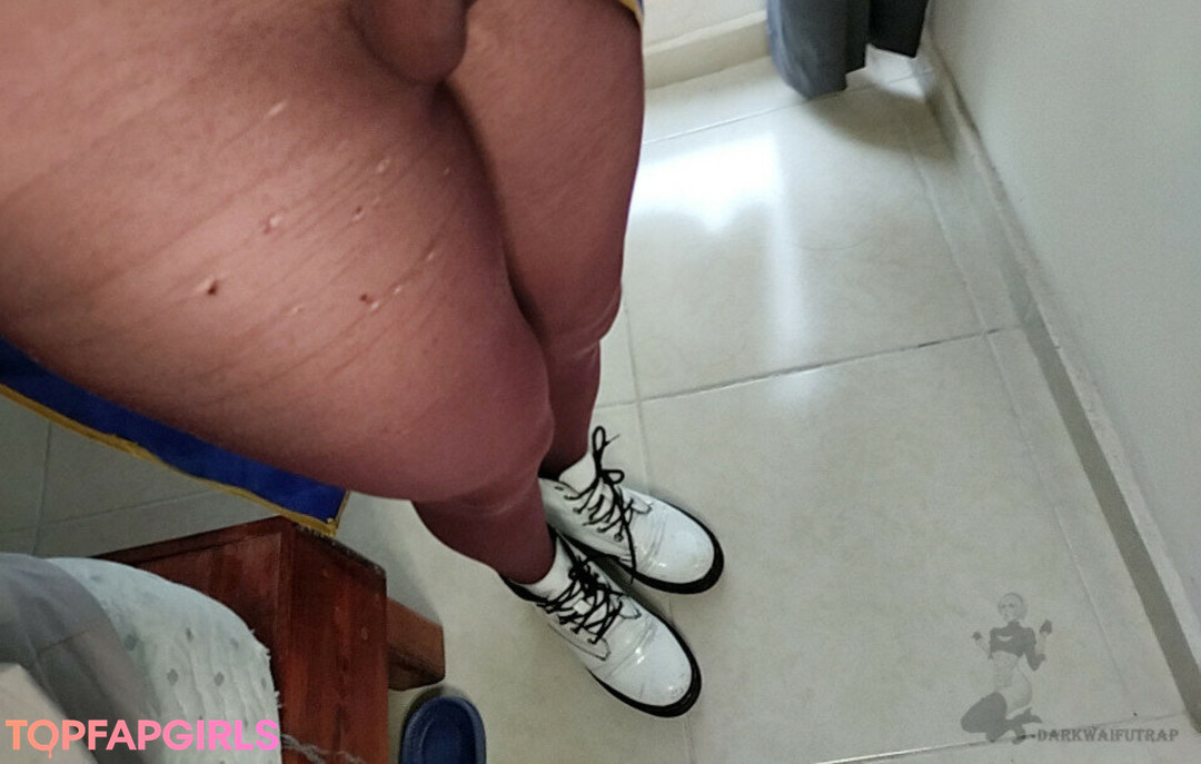 Photo nue de fuite OnlyFans de Darkwaifutrap #1972