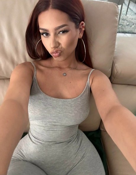 Photo nue de fuite OnlyFans de Laurgmzz