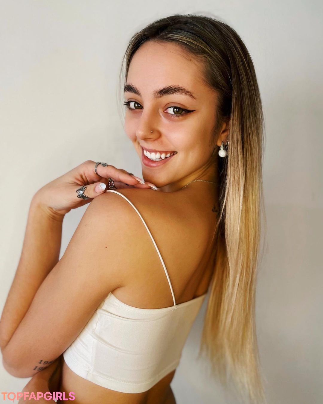 Photo nue de fuite OnlyFans de Angeles Watters #1169