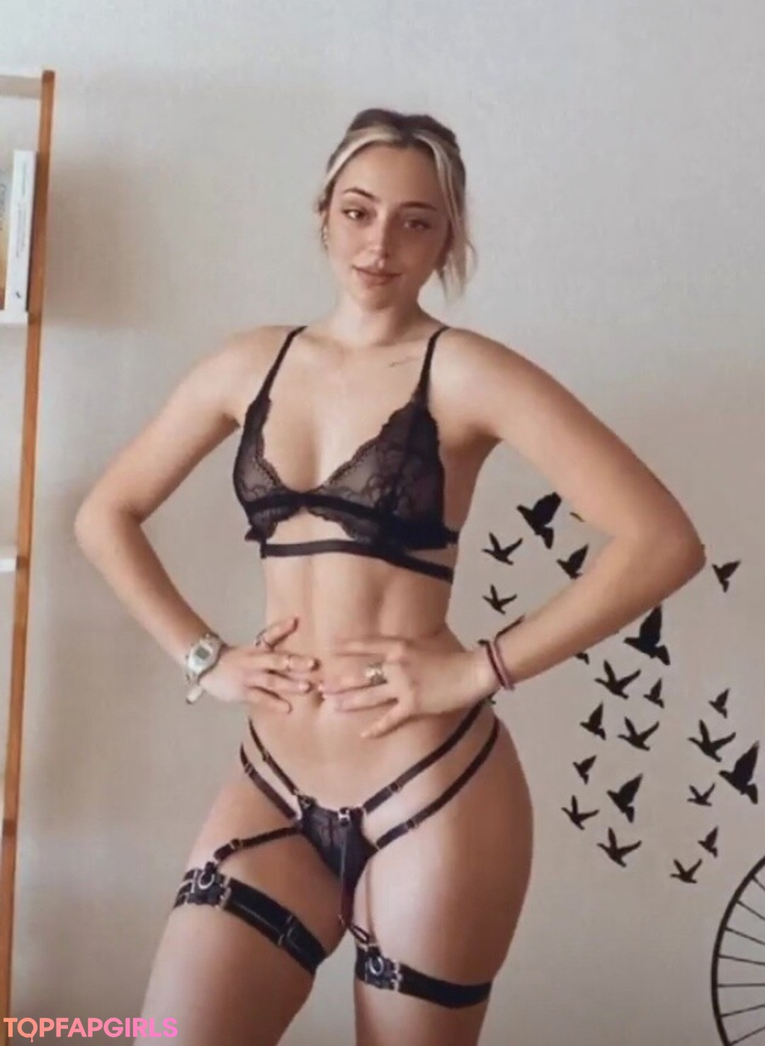 Photo nue de fuite OnlyFans de Angeles Watters #1684