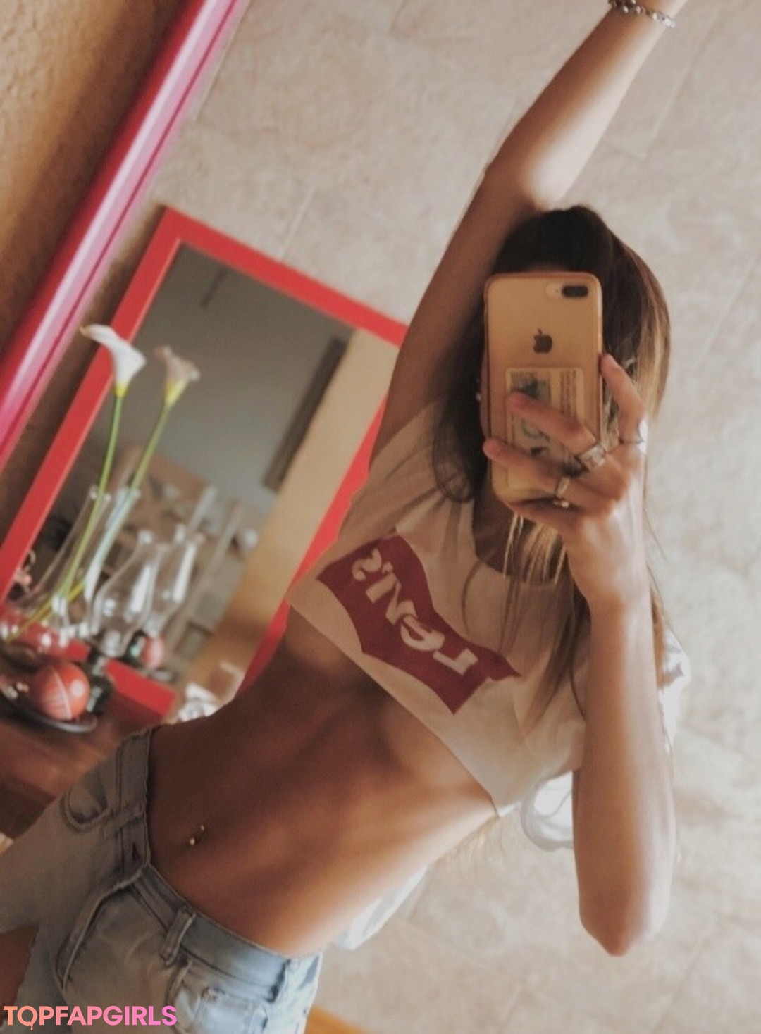 Photo nue de fuite OnlyFans de Angeles Watters #1739