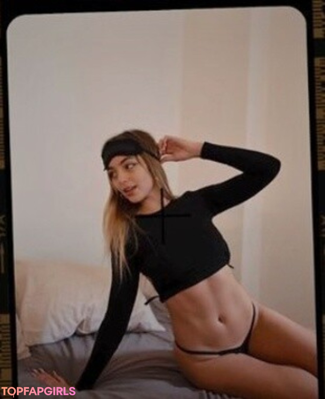 Photo nue de fuite OnlyFans de Angeles Watters #1818