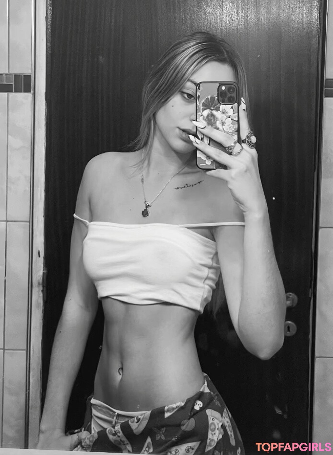 Photo nue de fuite OnlyFans de Angeles Watters #1878