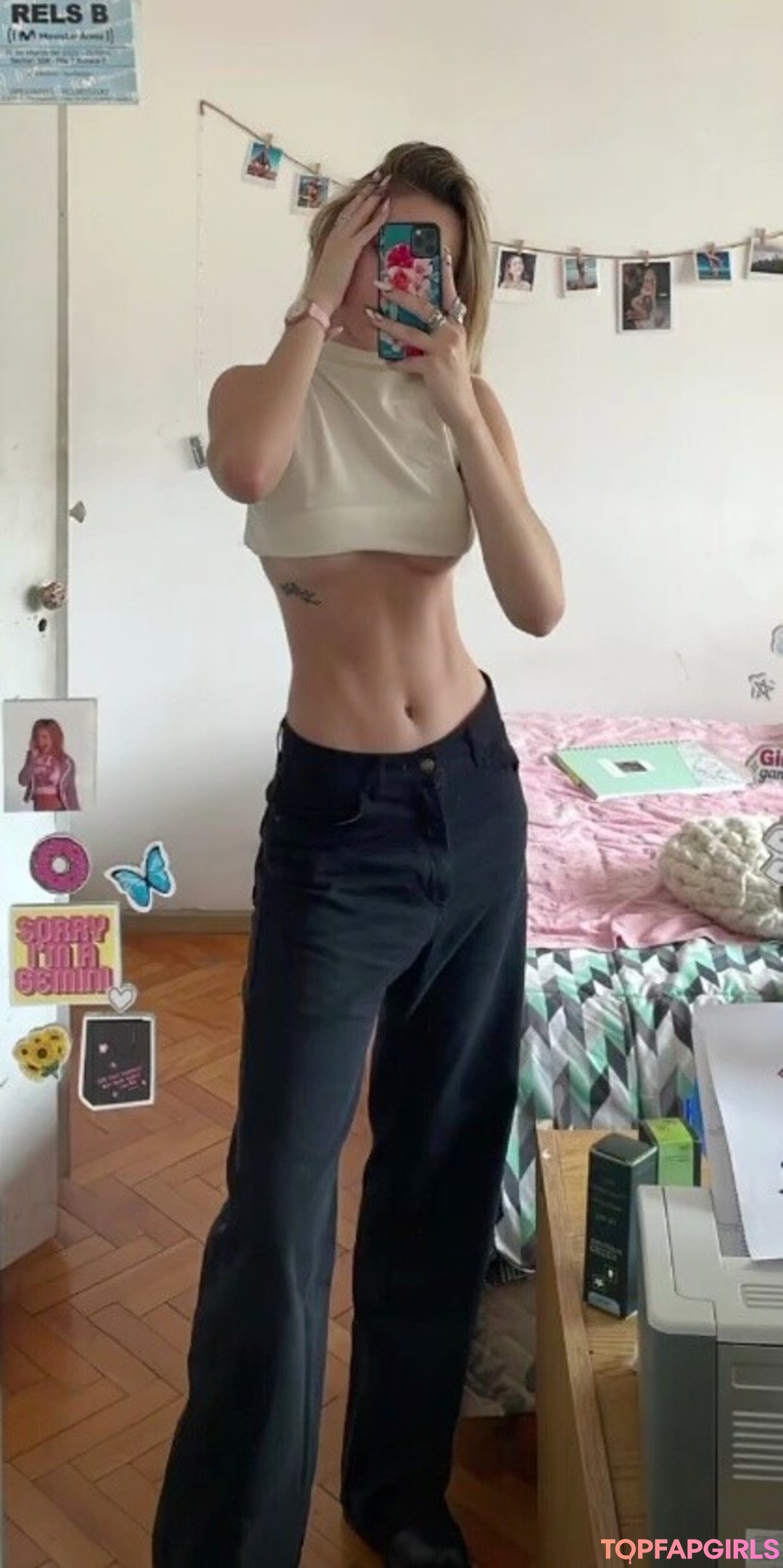 Photo nue de fuite OnlyFans de Angeles Watters #1883