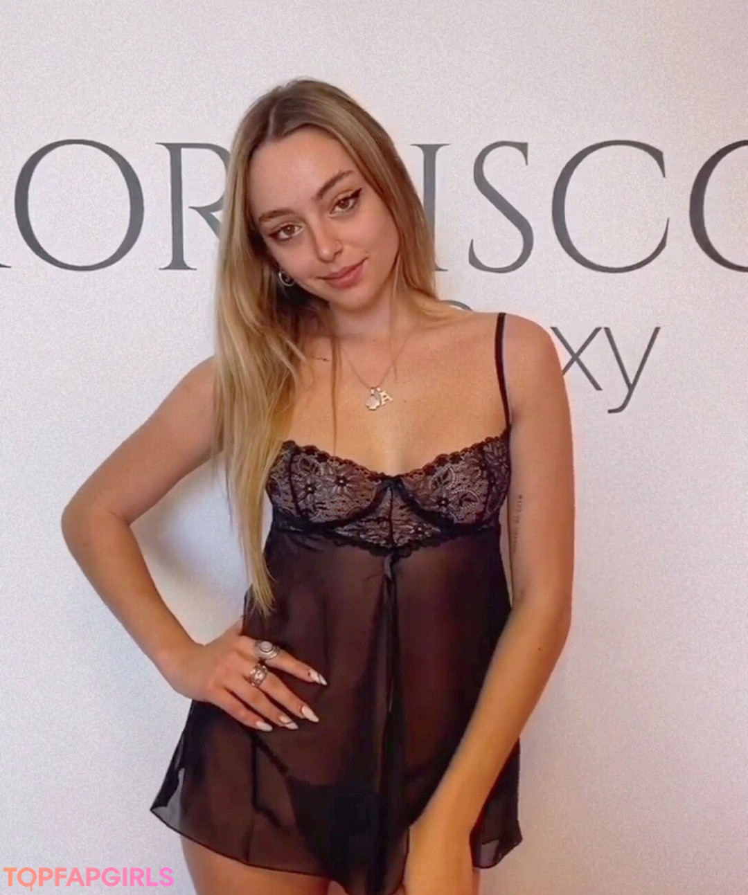 Photo nue de fuite OnlyFans de Angeles Watters #1946