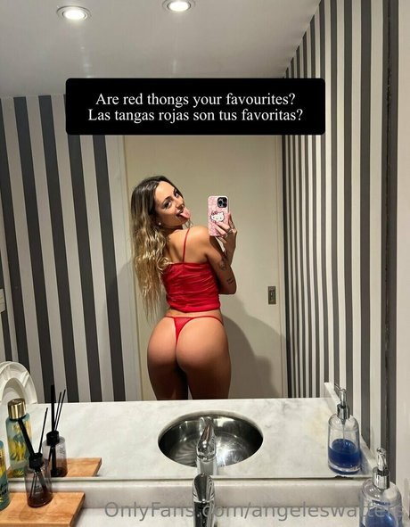 Angeles Watters
