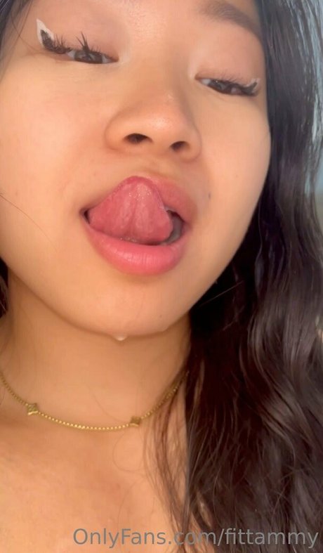 Photo nue de fuite OnlyFans de Fittammy