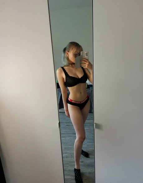 Photo nue de fuite OnlyFans de Demonkittyyxfree