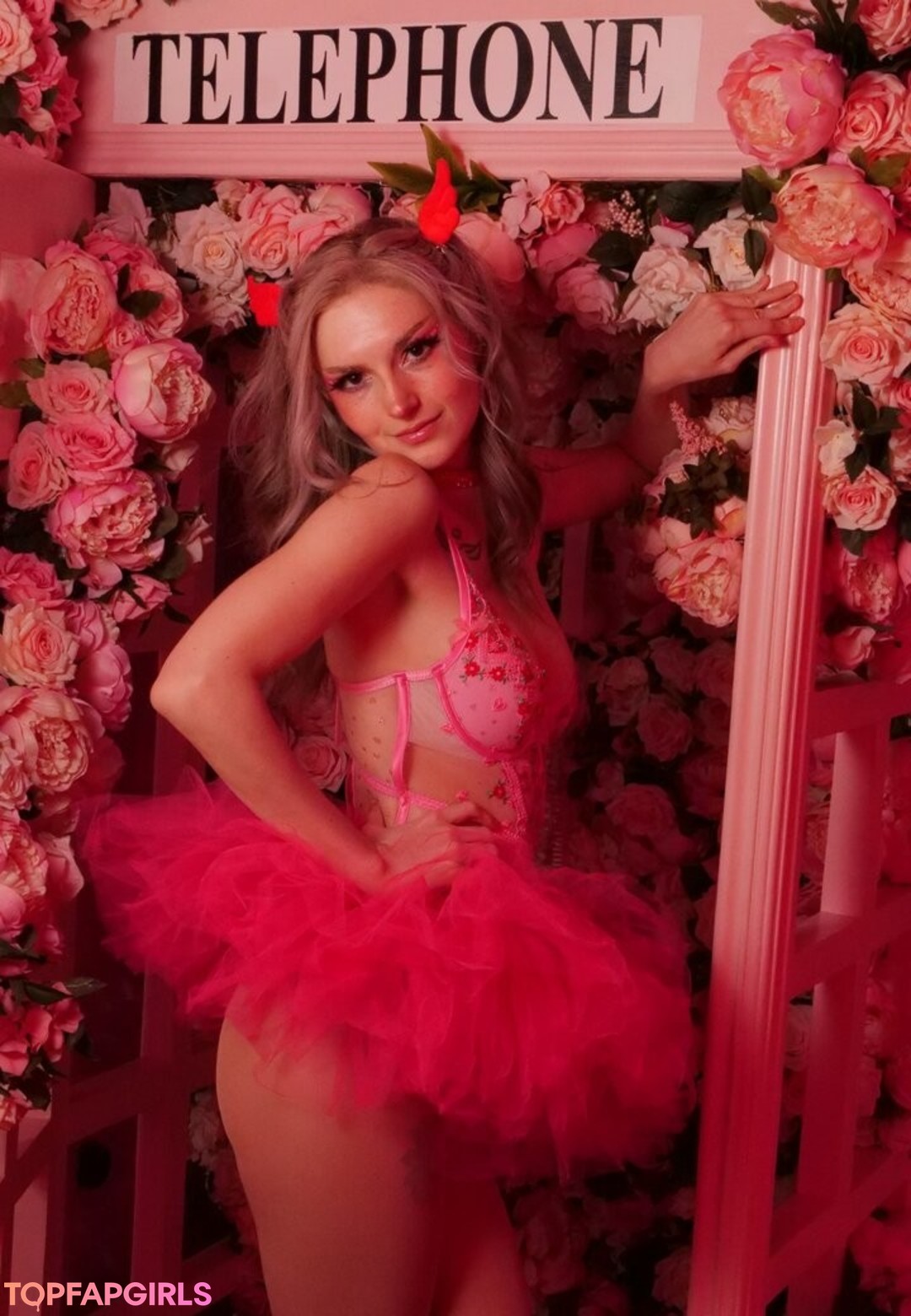 Photo nue de fuite OnlyFans de Busy B Asmr #1022