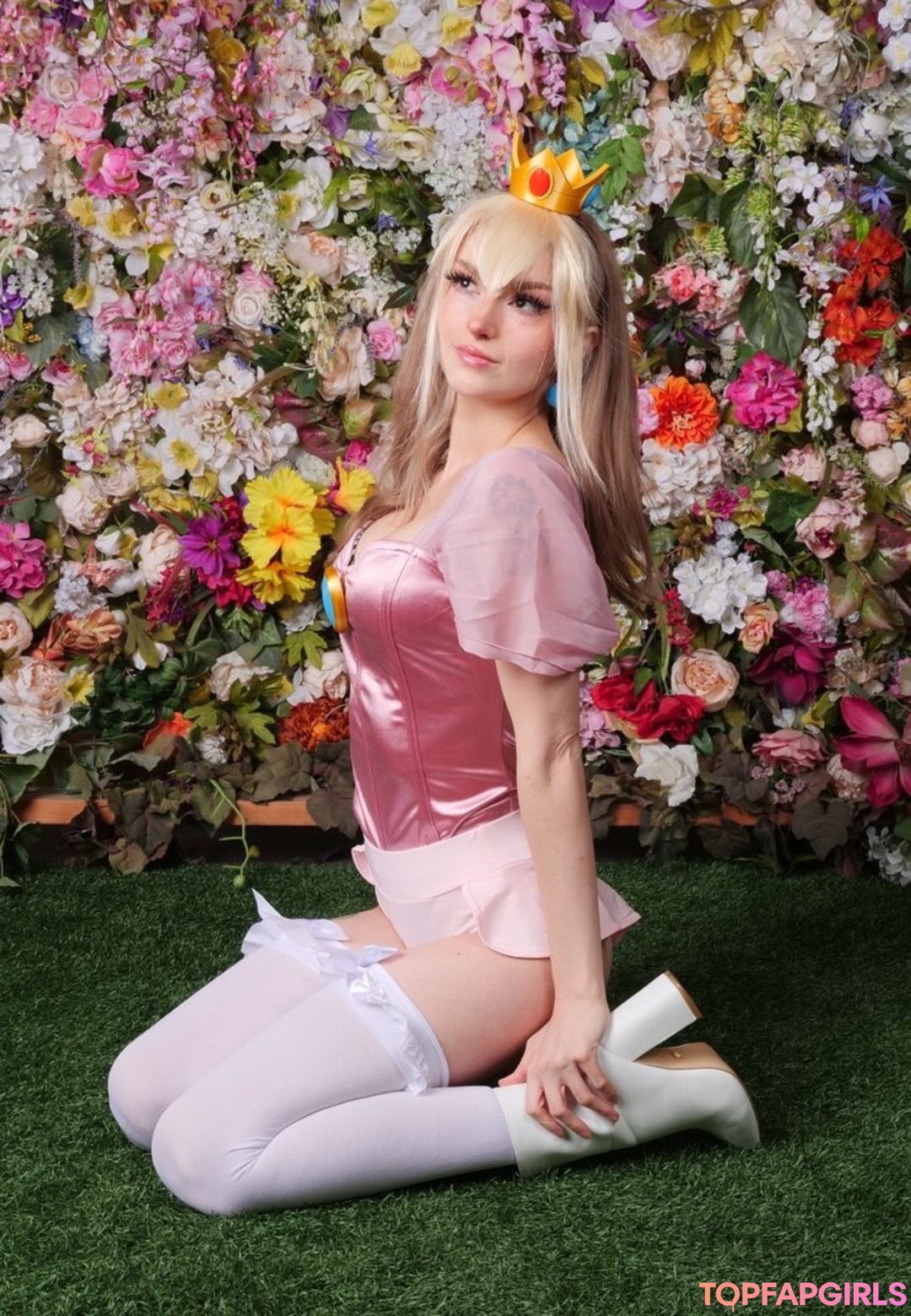 Photo nue de fuite OnlyFans de Busy B Asmr #1065