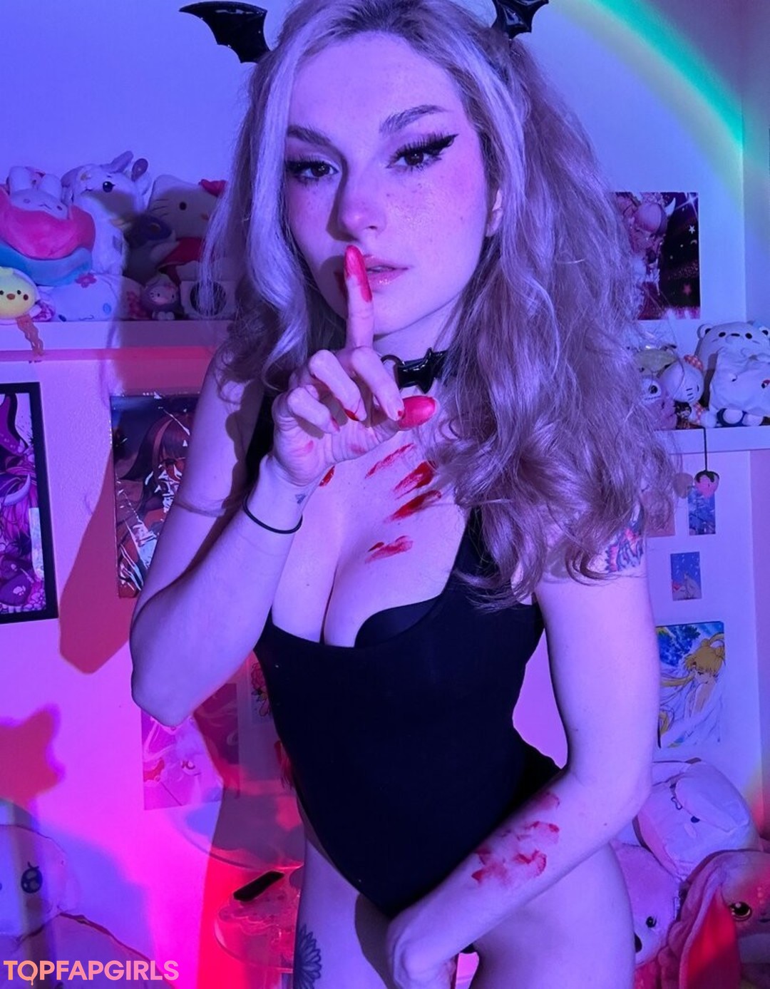 Photo nue de fuite OnlyFans de Busy B Asmr #1090