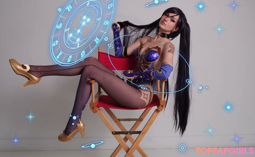 Photo nue de fuite OnlyFans de Busy B Asmr #1112