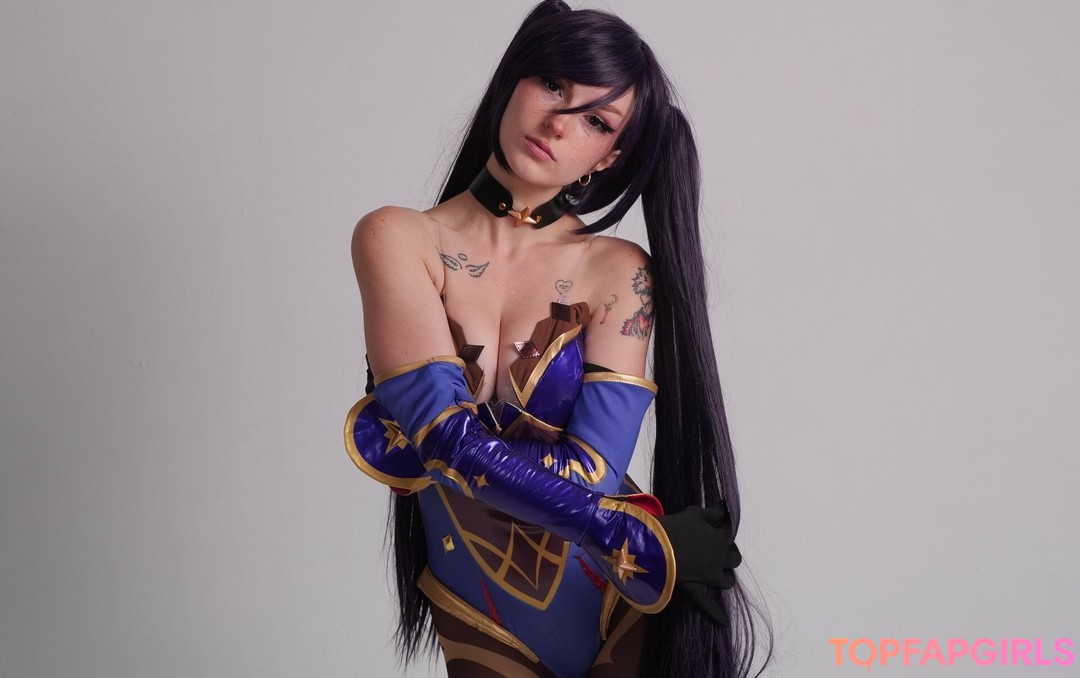 Photo nue de fuite OnlyFans de Busy B Asmr #1118