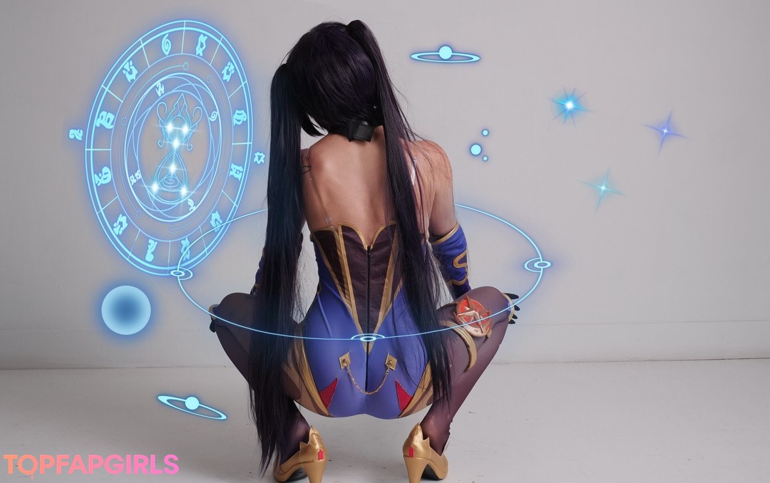 Photo nue de fuite OnlyFans de Busy B Asmr #1143
