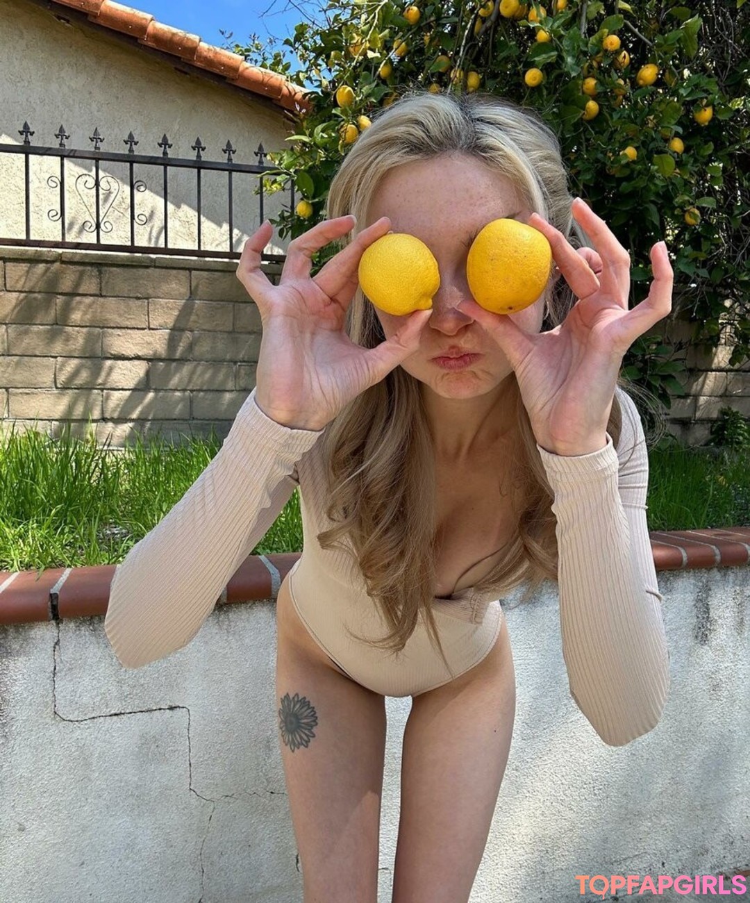Photo nue de fuite OnlyFans de Busy B Asmr #1149