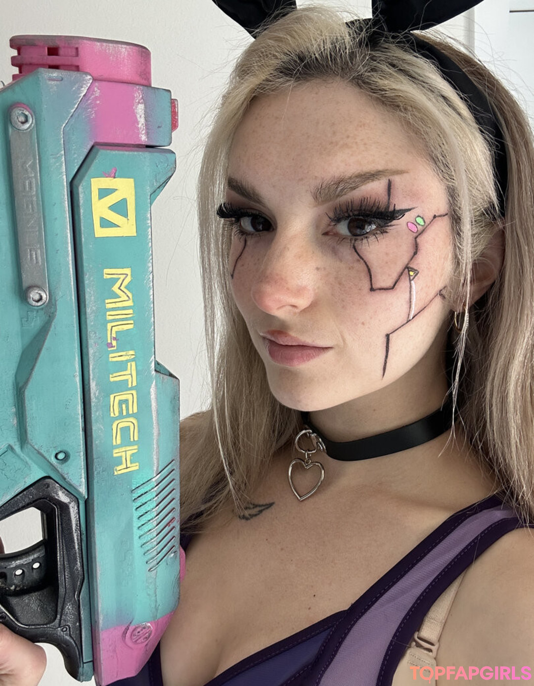 Photo nue de fuite OnlyFans de Busy B Asmr #1176