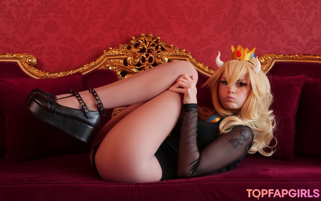 Photo nue de fuite OnlyFans de Busy B Asmr #1220