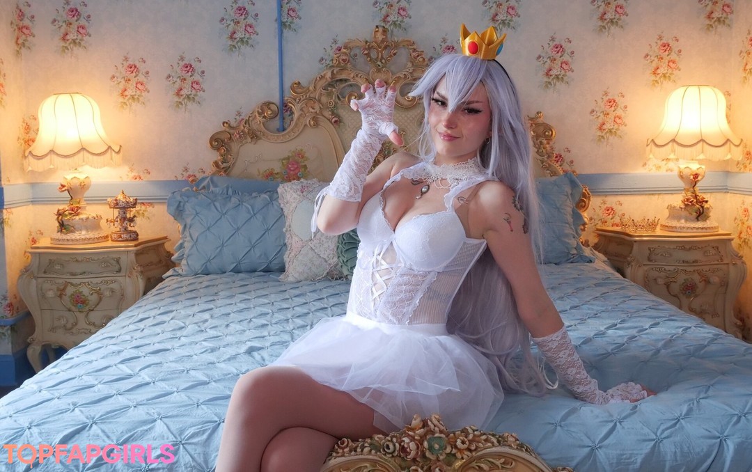 Photo nue de fuite OnlyFans de Busy B Asmr #1230