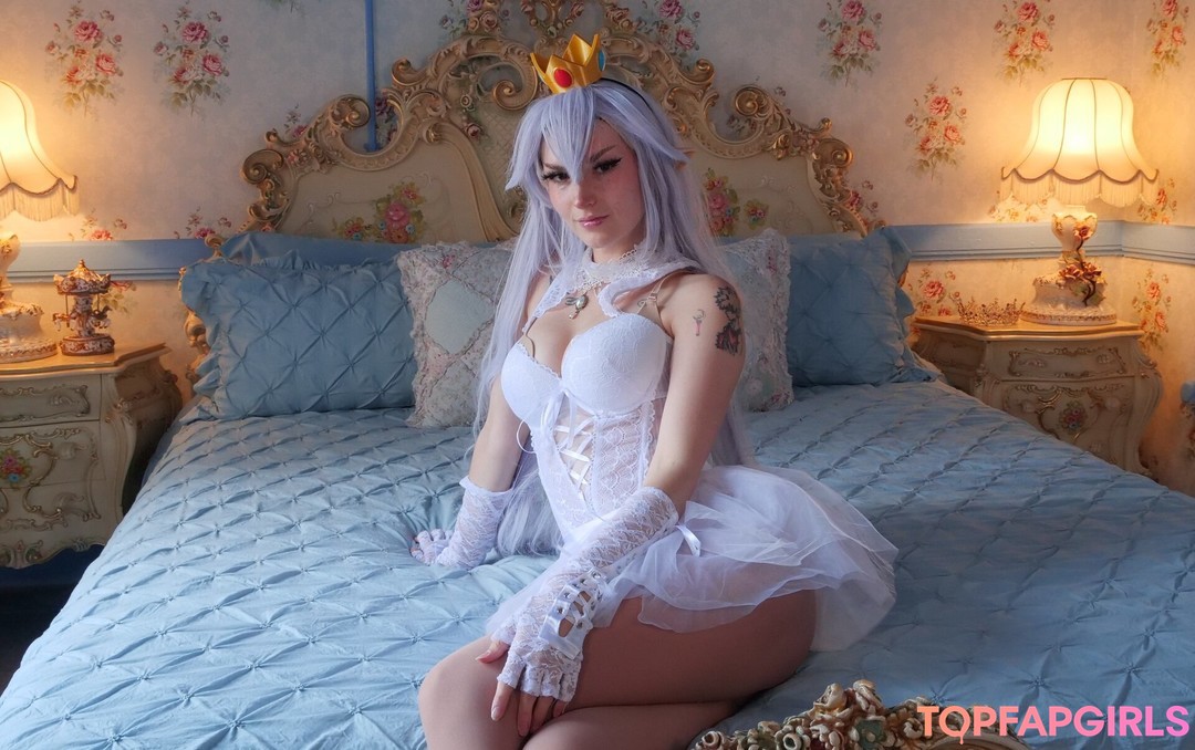 Photo nue de fuite OnlyFans de Busy B Asmr #1232