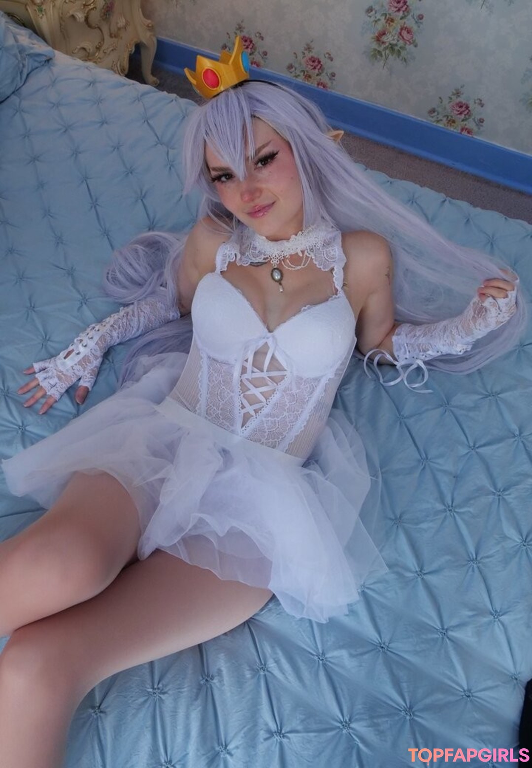 Photo nue de fuite OnlyFans de Busy B Asmr #1241
