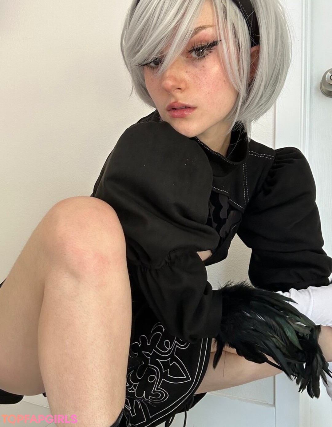 Photo nue de fuite OnlyFans de Busy B Asmr #1247