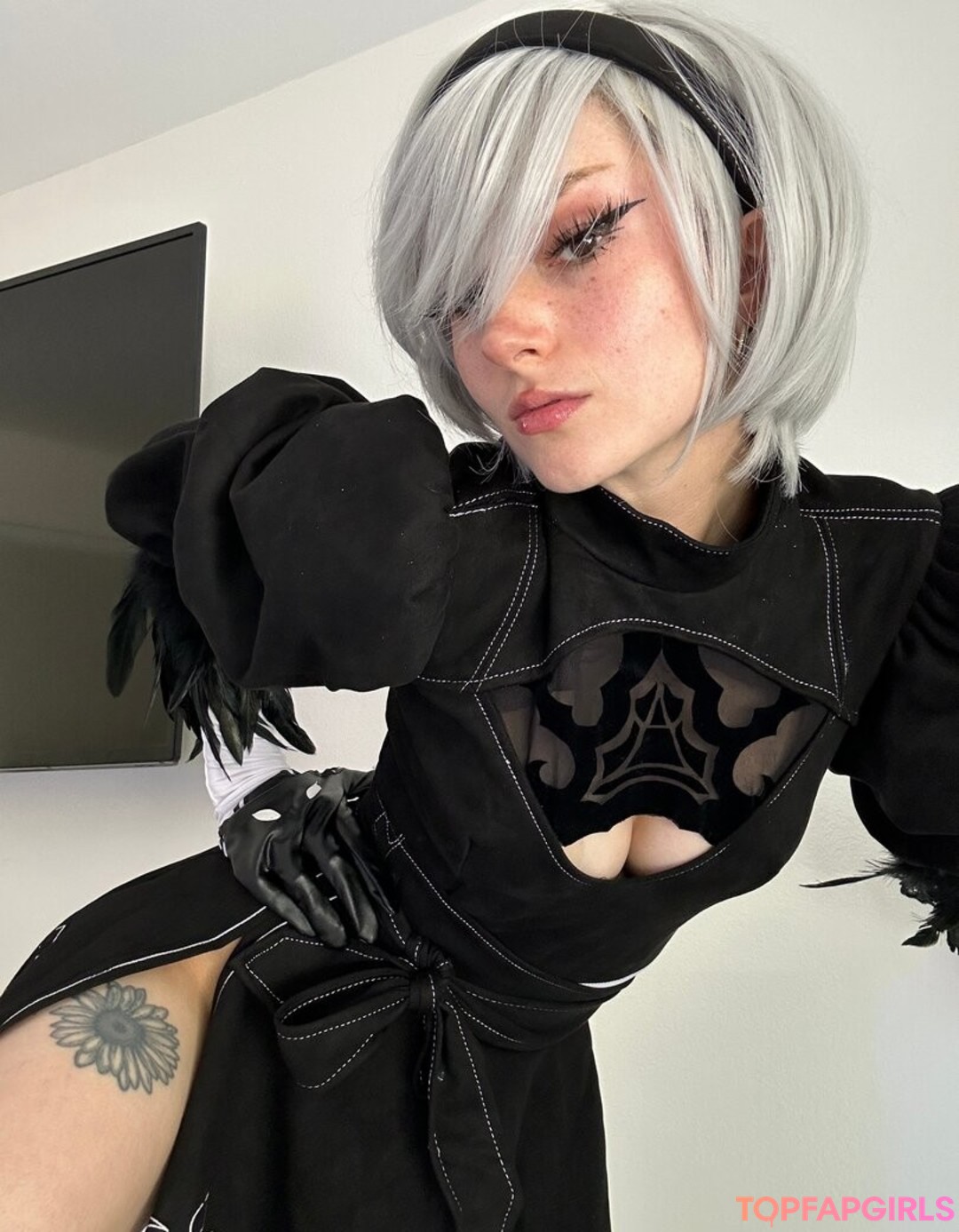 Photo nue de fuite OnlyFans de Busy B Asmr #1249