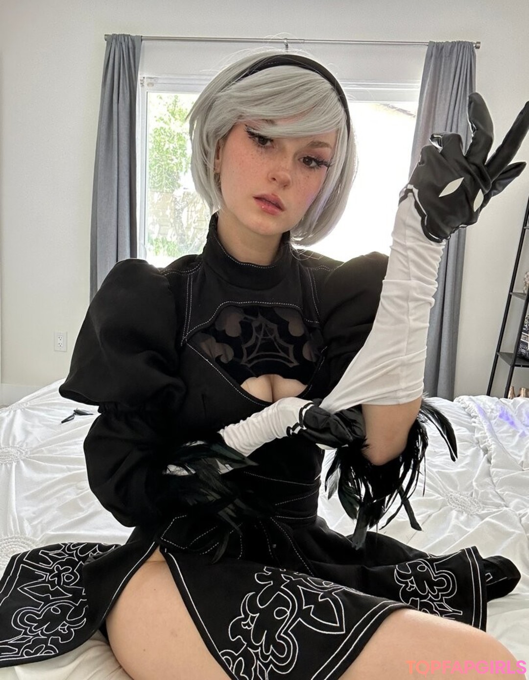 Photo nue de fuite OnlyFans de Busy B Asmr #1262