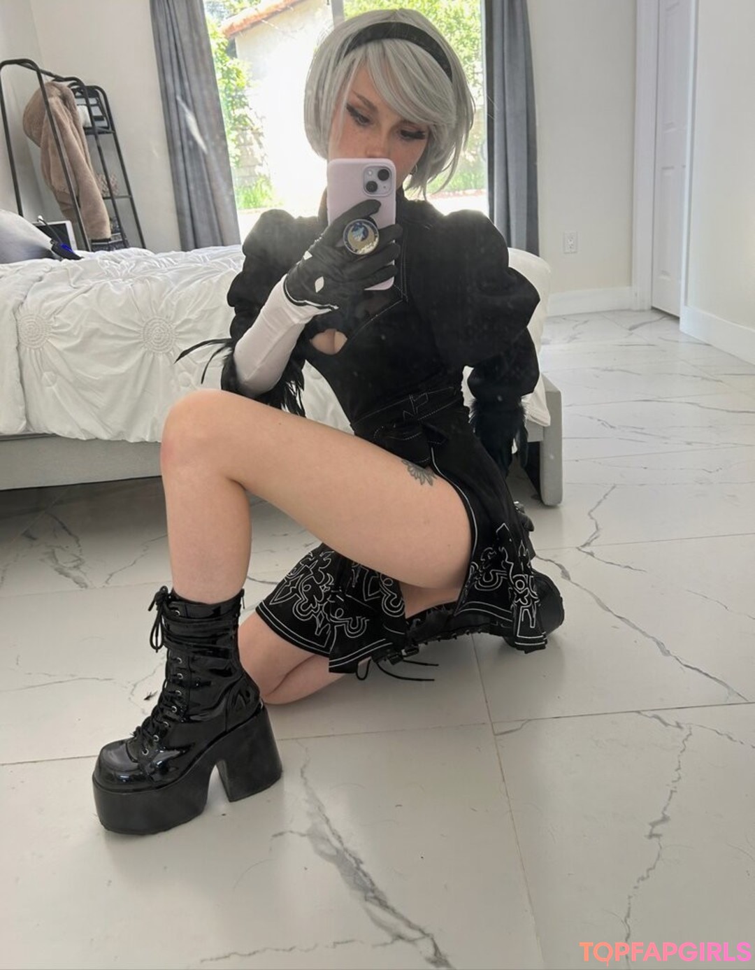 Photo nue de fuite OnlyFans de Busy B Asmr #1272