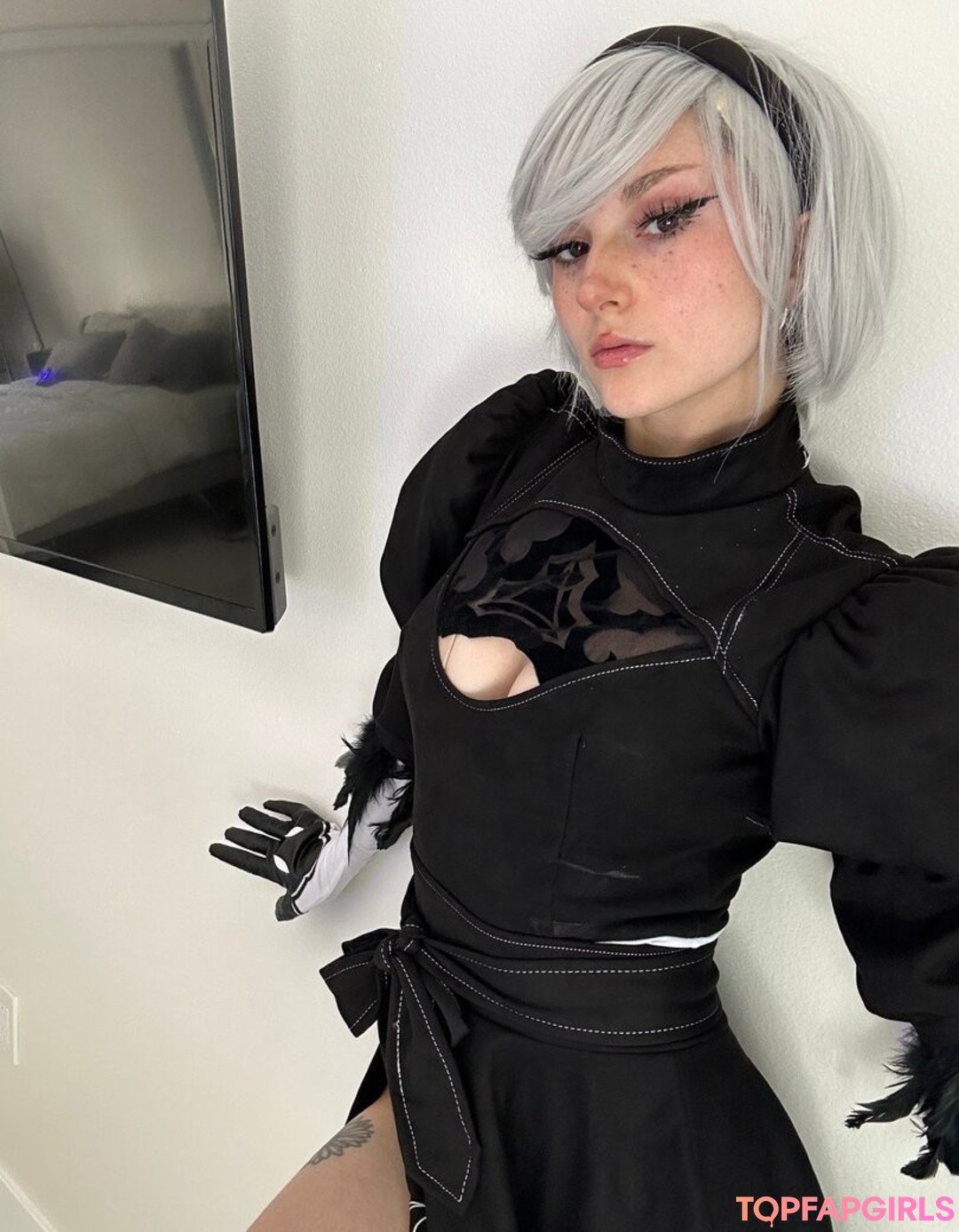 Photo nue de fuite OnlyFans de Busy B Asmr #1277