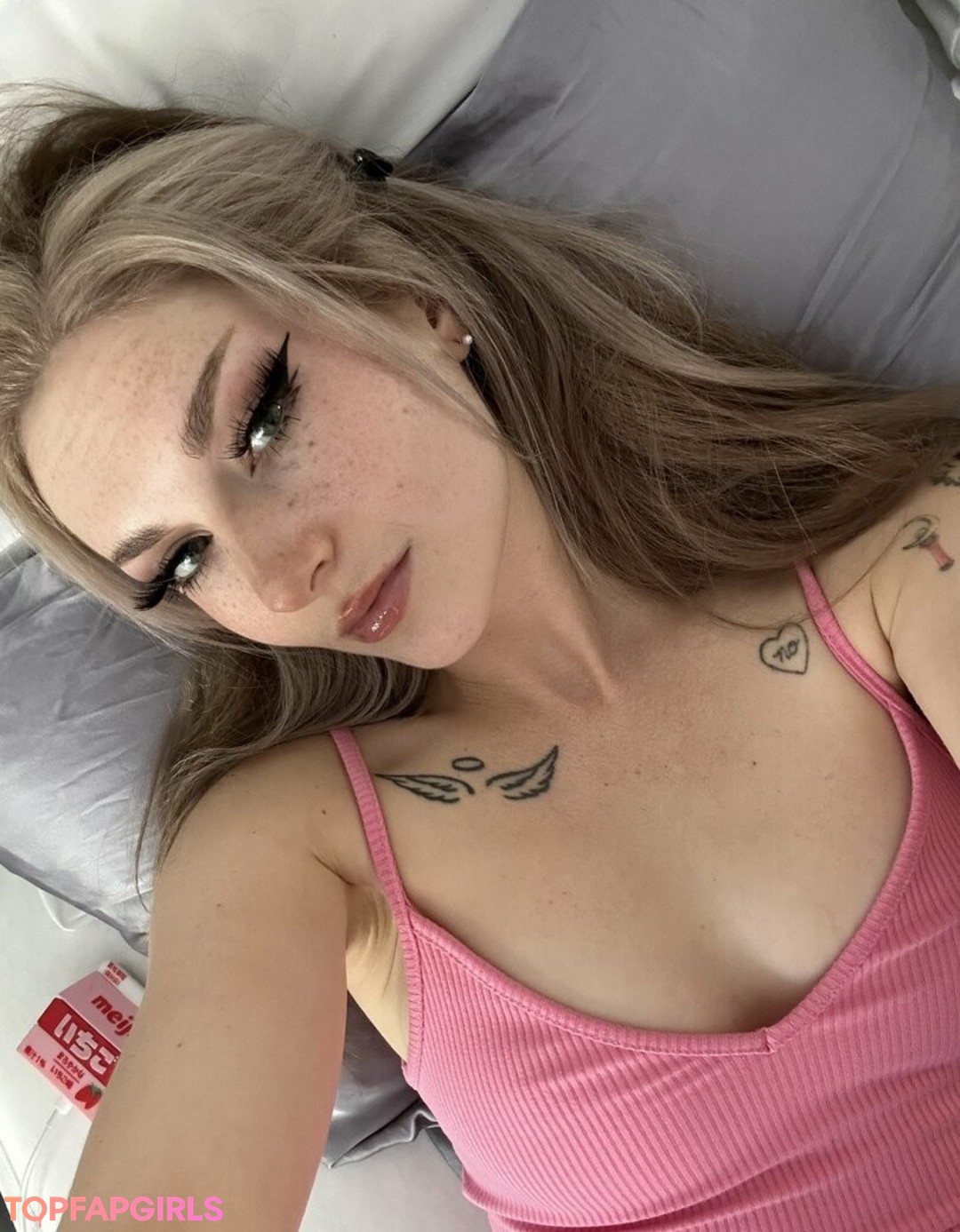 Photo nue de fuite OnlyFans de Busy B Asmr #1279