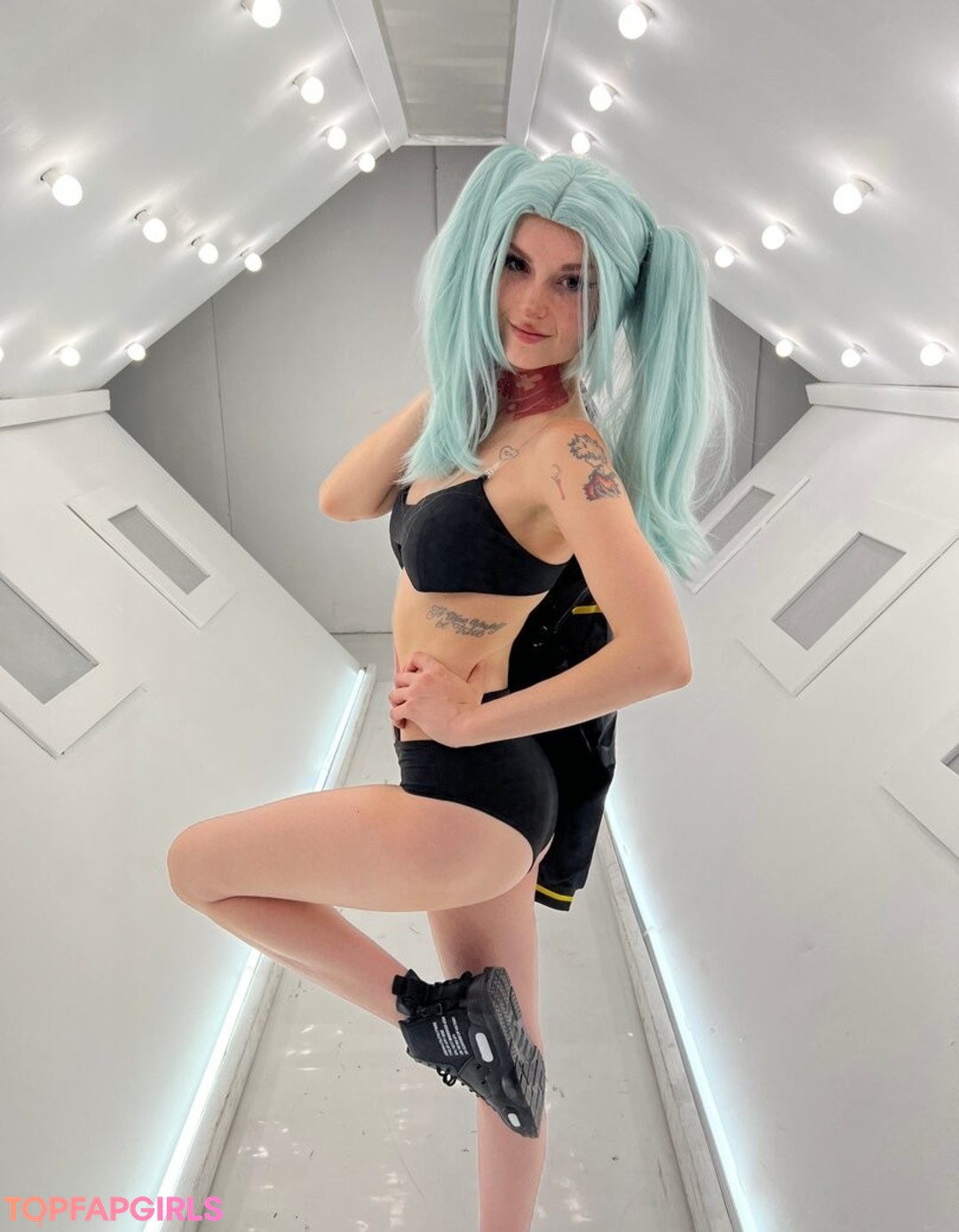 Photo nue de fuite OnlyFans de Busy B Asmr #1315