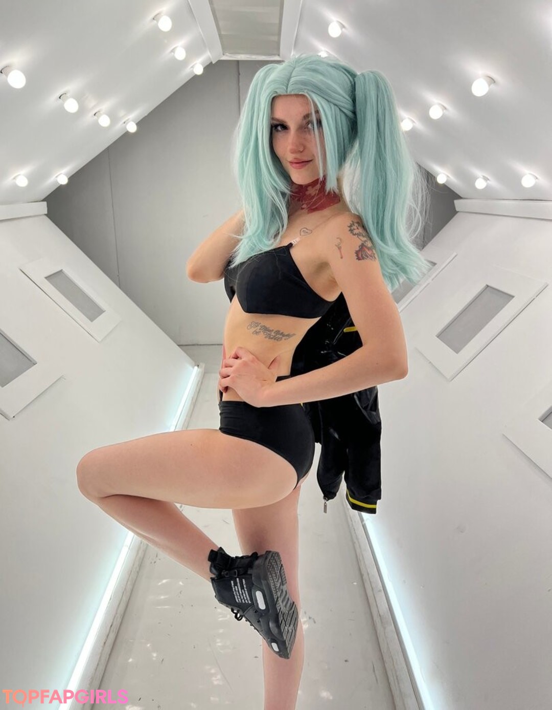 Photo nue de fuite OnlyFans de Busy B Asmr #1317