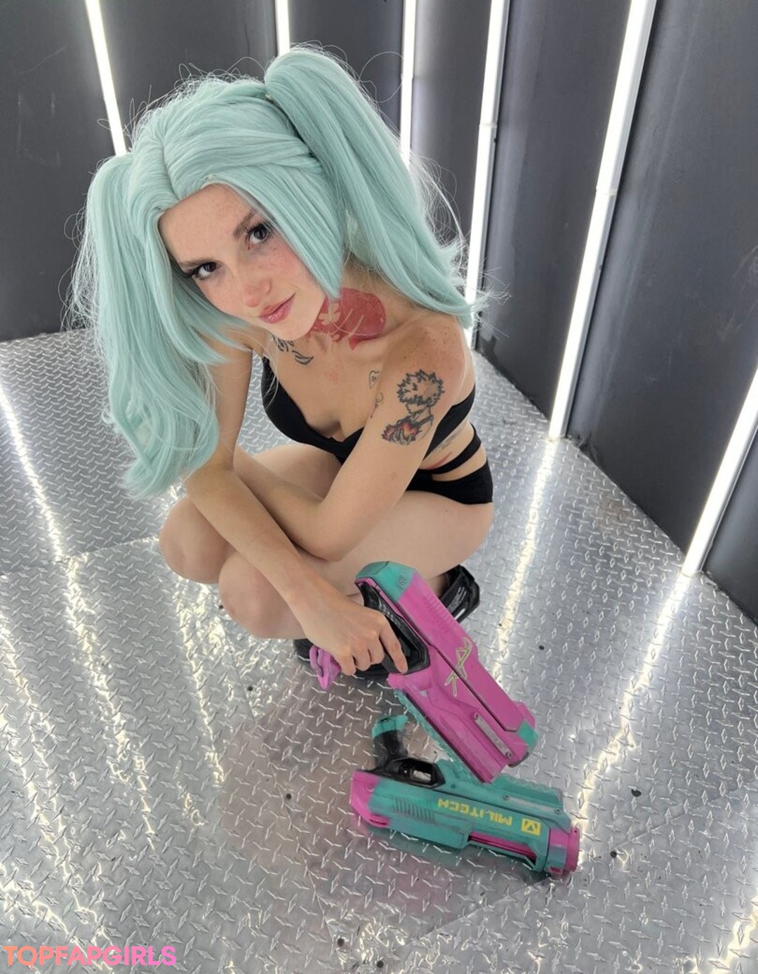 Photo nue de fuite OnlyFans de Busy B Asmr #1332